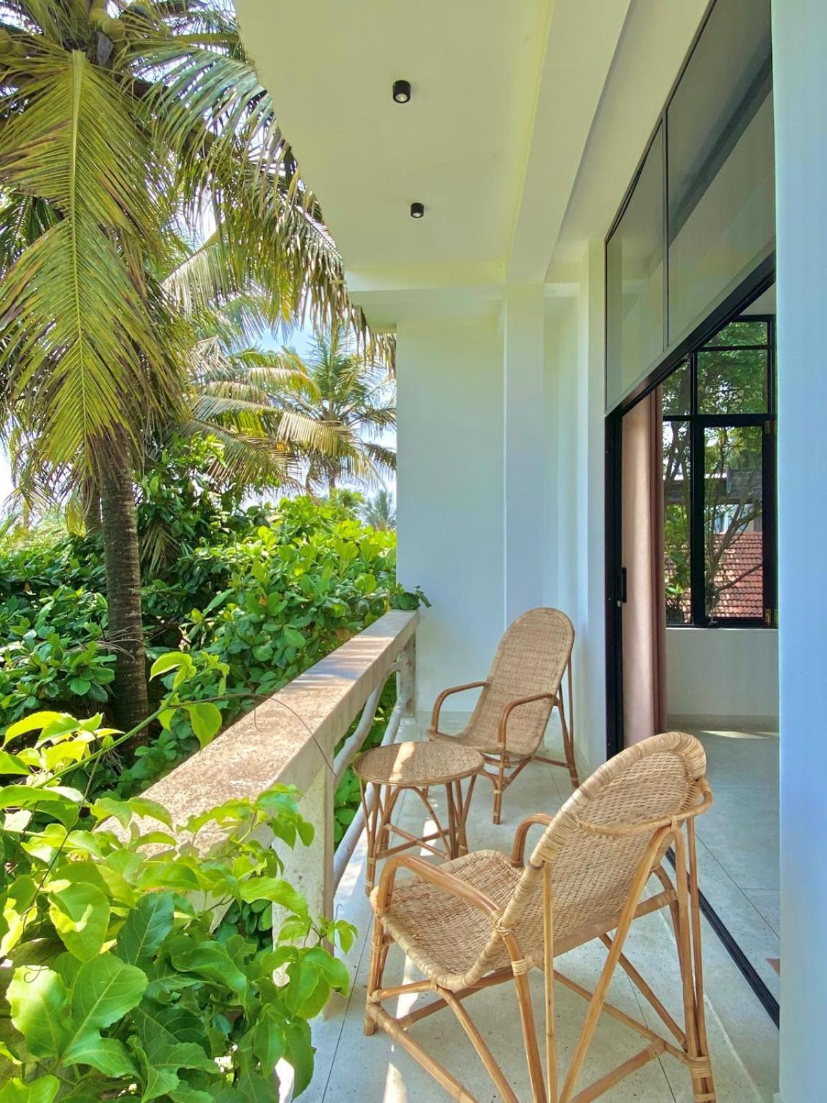 Hotel Lotus Surf House Midigama East Exteriér fotografie
