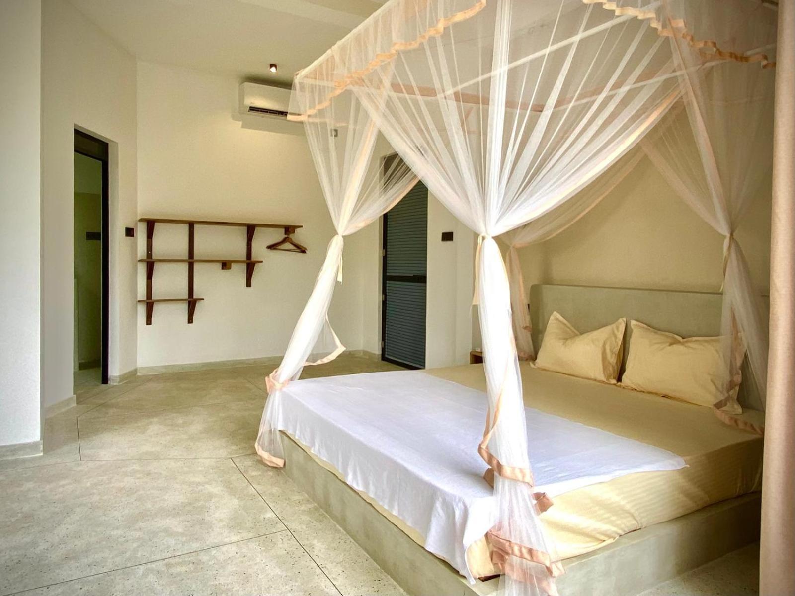 Hotel Lotus Surf House Midigama East Exteriér fotografie
