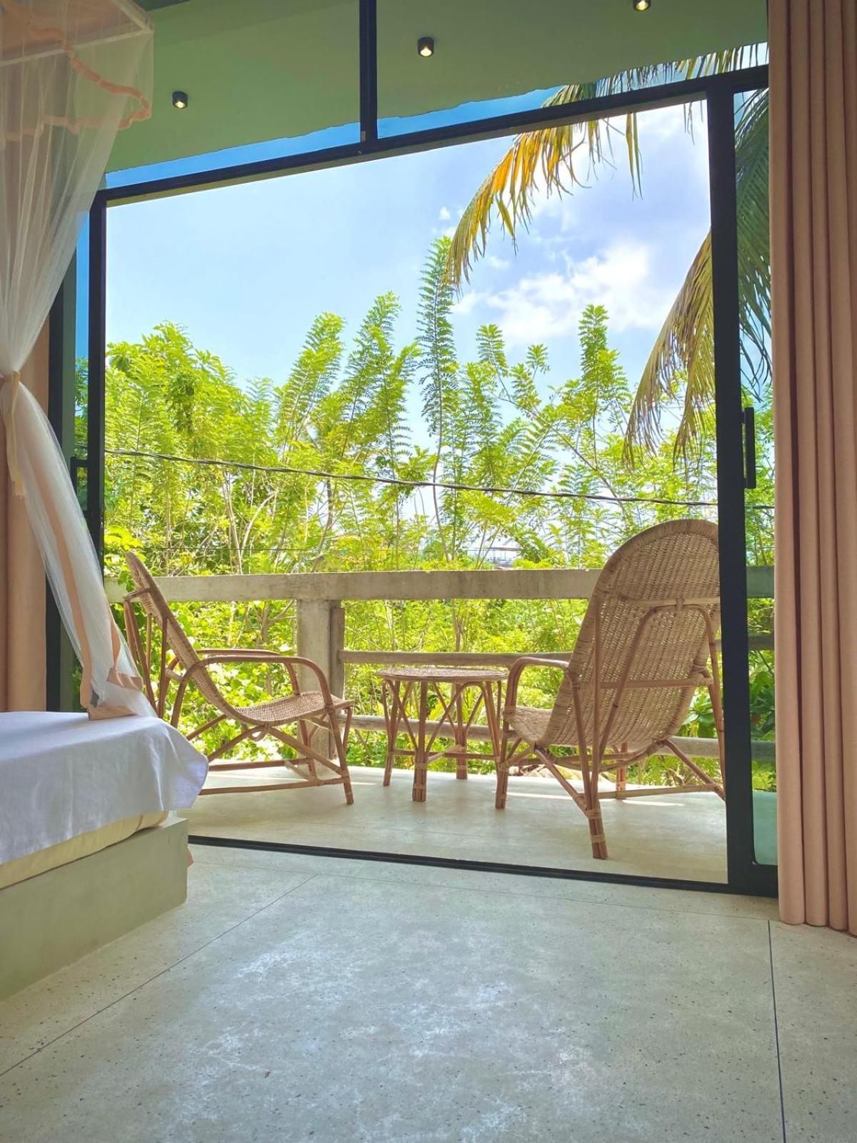 Hotel Lotus Surf House Midigama East Exteriér fotografie