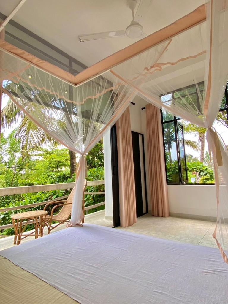Hotel Lotus Surf House Midigama East Exteriér fotografie